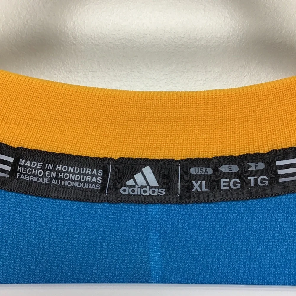 Adidas Chris Paul New Orleans Hornets basketball jersey XL